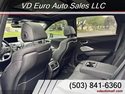 2022 Acura RDX SH-AWD w/Advance w/A-SPEC  AWD - Photo 19 - Portland, OR 97218