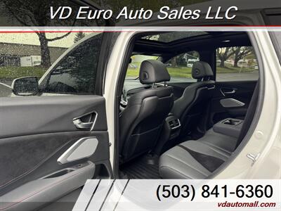 2022 Acura RDX SH-AWD w/Advance w/A-SPEC  AWD - Photo 36 - Portland, OR 97218