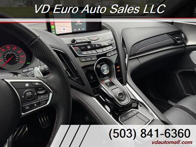 2022 Acura RDX SH-AWD w/Advance w/A-SPEC  AWD - Photo 26 - Portland, OR 97218