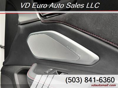 2022 Acura RDX SH-AWD w/Advance w/A-SPEC  AWD - Photo 23 - Portland, OR 97218