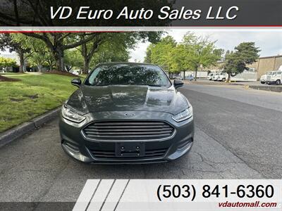 2015 Ford Fusion S  -CLEAN TITLE! - Photo 3 - Portland, OR 97218