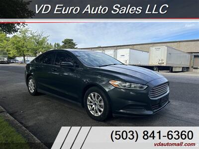 2015 Ford Fusion S  -CLEAN TITLE! - Photo 4 - Portland, OR 97218