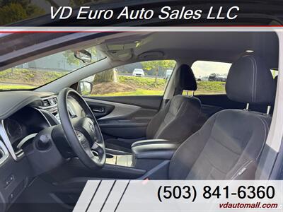 2017 Nissan Murano S  AWD CLEAN TITLE! - Photo 9 - Portland, OR 97218