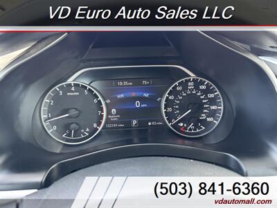 2017 Nissan Murano S  AWD CLEAN TITLE! - Photo 18 - Portland, OR 97218