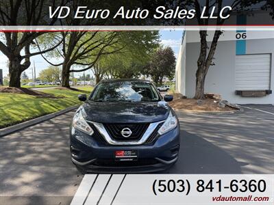 2017 Nissan Murano S  AWD CLEAN TITLE! - Photo 4 - Portland, OR 97218