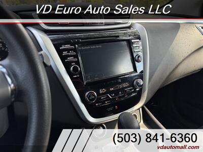 2017 Nissan Murano S  AWD CLEAN TITLE! - Photo 15 - Portland, OR 97218