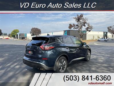2017 Nissan Murano S  AWD CLEAN TITLE! - Photo 2 - Portland, OR 97218