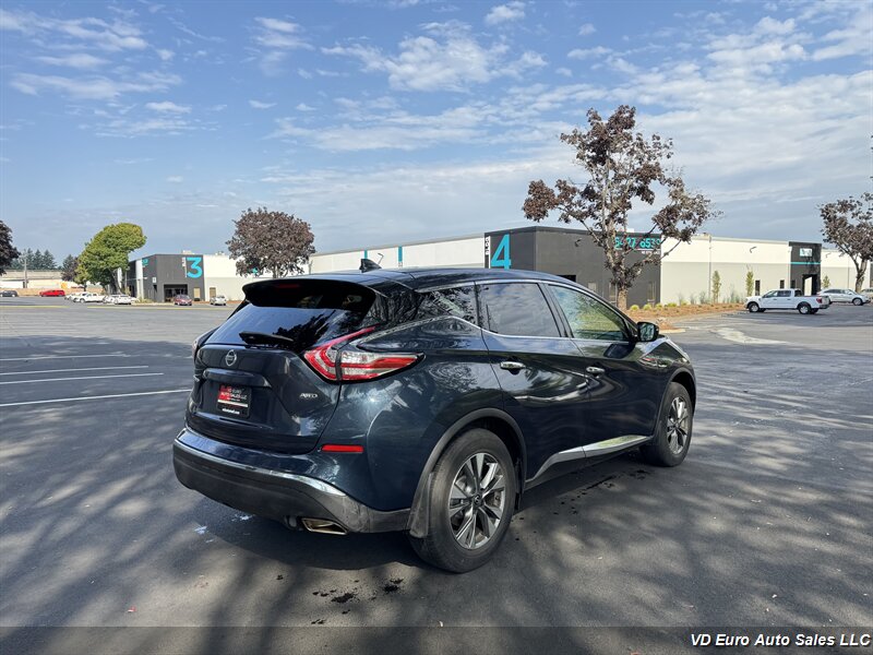 2017 Nissan Murano S  AWD CLEAN TITLE!