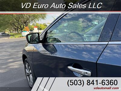 2017 Nissan Murano S  AWD CLEAN TITLE! - Photo 19 - Portland, OR 97218