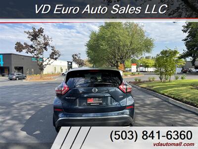2017 Nissan Murano S  AWD CLEAN TITLE! - Photo 3 - Portland, OR 97218