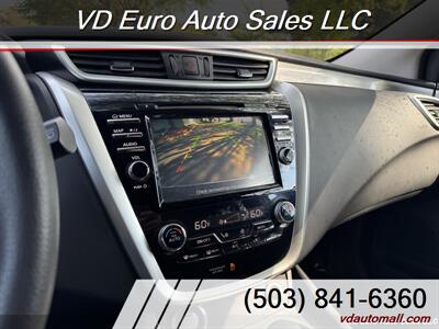 2017 Nissan Murano S  AWD CLEAN TITLE! - Photo 16 - Portland, OR 97218