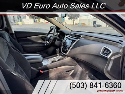 2017 Nissan Murano S  AWD CLEAN TITLE! - Photo 13 - Portland, OR 97218