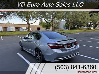 2017 Honda Accord Sport Special Edition  Clean title ! - Photo 3 - Portland, OR 97218