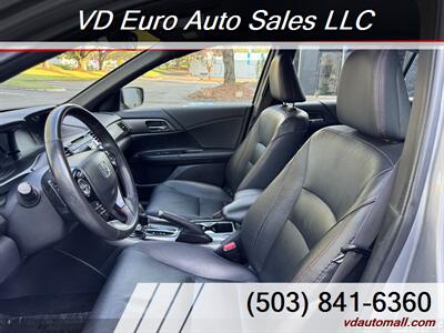 2017 Honda Accord Sport Special Edition  Clean title ! - Photo 12 - Portland, OR 97218