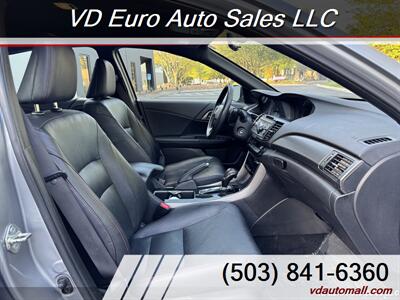 2017 Honda Accord Sport Special Edition  Clean title ! - Photo 19 - Portland, OR 97218