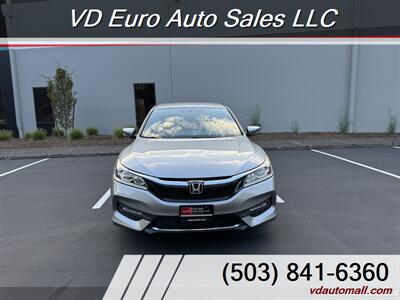 2017 Honda Accord Sport Special Edition  Clean title ! - Photo 2 - Portland, OR 97218