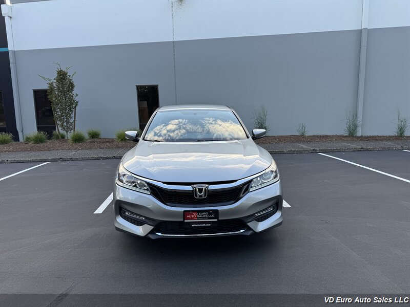 2017 Honda Accord Sport Special Edition  Clean title !