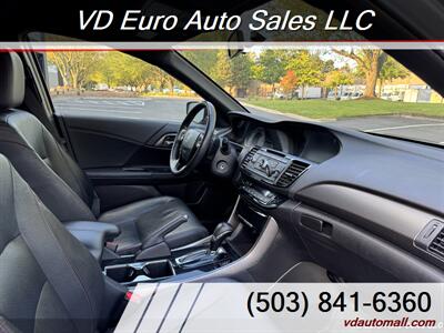 2017 Honda Accord Sport Special Edition  Clean title ! - Photo 21 - Portland, OR 97218