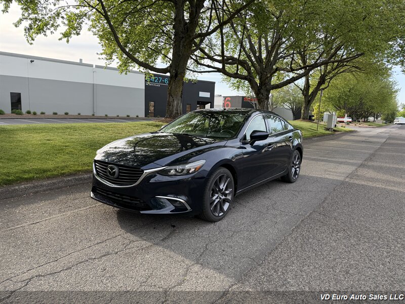 2016 Mazda Mazda6 i Grand Touring for sale in Portland, OR