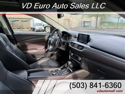 2016 Mazda Mazda6 i Grand Touring   - Photo 14 - Portland, OR 97218