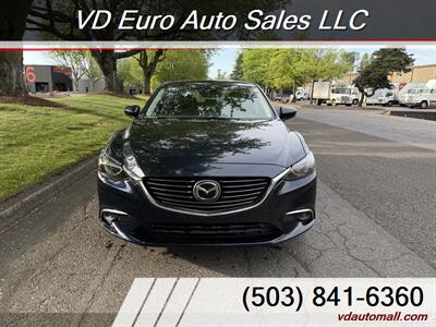 2016 Mazda Mazda6 i Grand Touring   - Photo 2 - Portland, OR 97218
