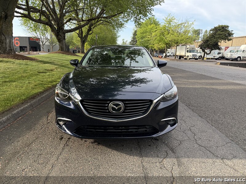 2016 Mazda Mazda6 i Grand Touring  