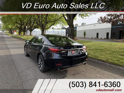 2016 Mazda Mazda6 i Grand Touring   - Photo 6 - Portland, OR 97218