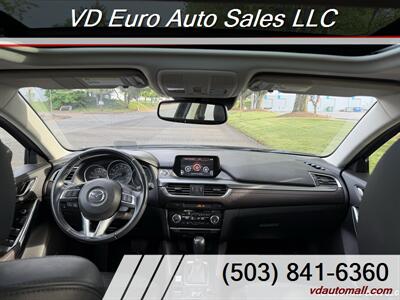 2016 Mazda Mazda6 i Grand Touring   - Photo 13 - Portland, OR 97218