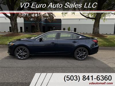 2016 Mazda Mazda6 i Grand Touring   - Photo 7 - Portland, OR 97218