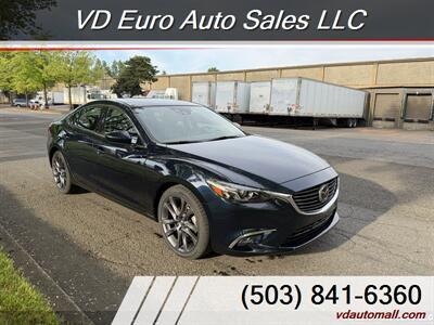 2016 Mazda Mazda6 i Grand Touring   - Photo 3 - Portland, OR 97218