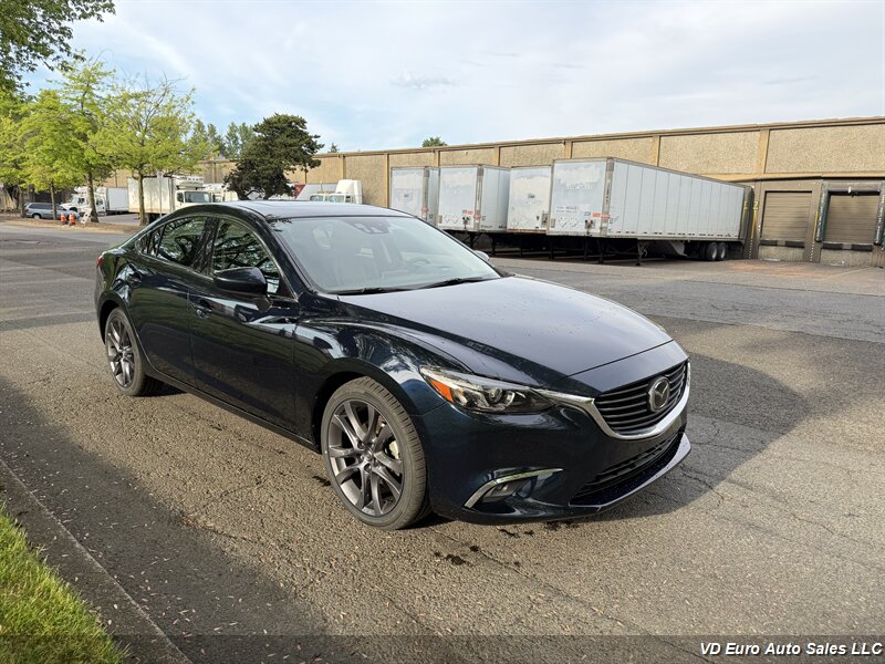 2016 Mazda Mazda6 i Grand Touring  