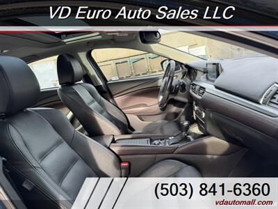2016 Mazda Mazda6 i Grand Touring   - Photo 15 - Portland, OR 97218