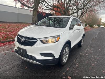 2017 Buick Encore Preferred  -CLEAN TITLE!