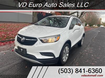 2017 Buick Encore Preferred  -CLEAN TITLE! - Photo 2 - Portland, OR 97218