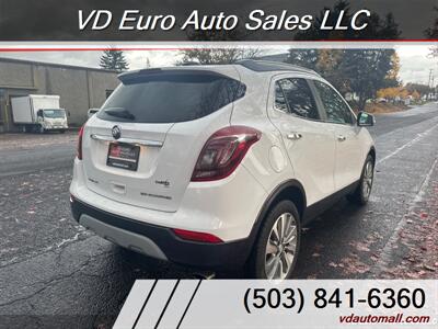 2017 Buick Encore Preferred  -CLEAN TITLE! - Photo 6 - Portland, OR 97218