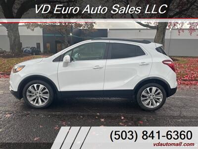 2017 Buick Encore Preferred  -CLEAN TITLE! - Photo 8 - Portland, OR 97218