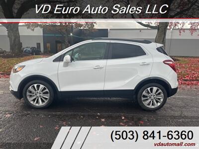 2017 Buick Encore Preferred  -CLEAN TITLE! - Photo 8 - Portland, OR 97218