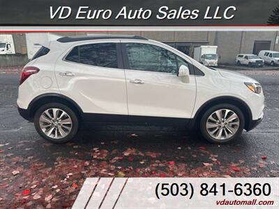 2017 Buick Encore Preferred  -CLEAN TITLE! - Photo 5 - Portland, OR 97218