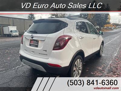 2017 Buick Encore Preferred  -CLEAN TITLE! - Photo 6 - Portland, OR 97218