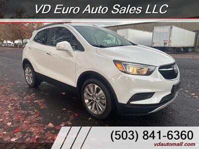 2017 Buick Encore Preferred  -CLEAN TITLE! - Photo 4 - Portland, OR 97218