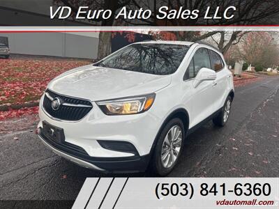 2017 Buick Encore Preferred  -CLEAN TITLE! - Photo 1 - Portland, OR 97218