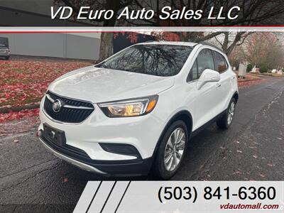 2017 Buick Encore Preferred  -CLEAN TITLE!