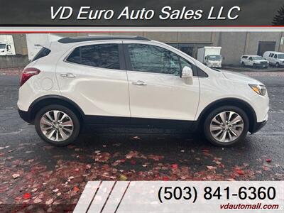 2017 Buick Encore Preferred  -CLEAN TITLE! - Photo 5 - Portland, OR 97218