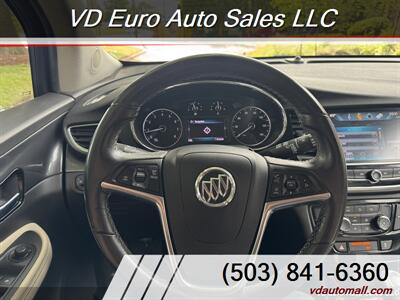2019 Buick Encore Preferred  -CLEAN TITLE! - Photo 13 - Portland, OR 97218
