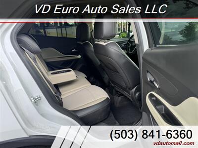 2019 Buick Encore Preferred  -CLEAN TITLE! - Photo 10 - Portland, OR 97218