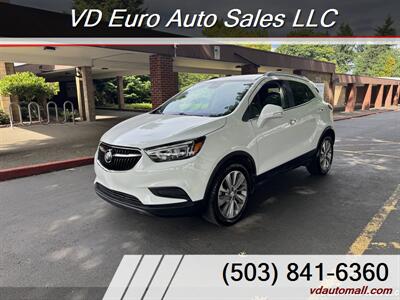 2019 Buick Encore Preferred  -CLEAN TITLE! - Photo 1 - Portland, OR 97218
