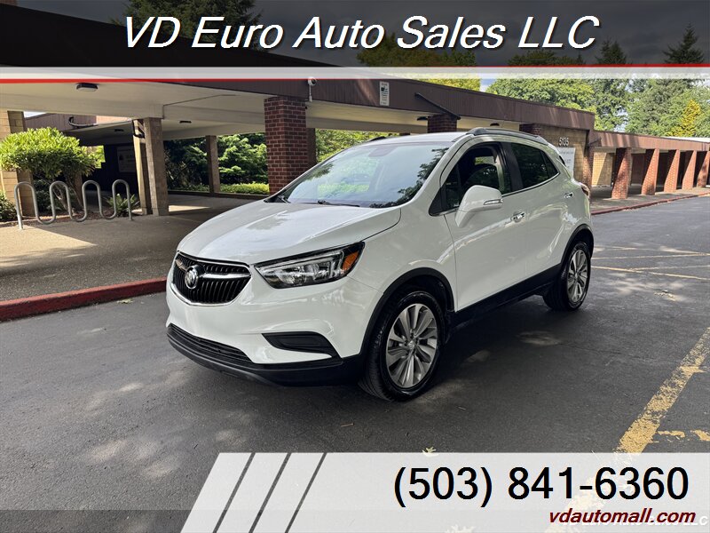 2019 Buick Encore Preferred -CLEAN TITLE! - Photo 1 - Portland, OR 97218
