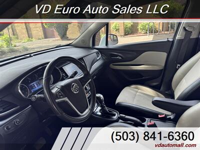 2019 Buick Encore Preferred  -CLEAN TITLE! - Photo 9 - Portland, OR 97218