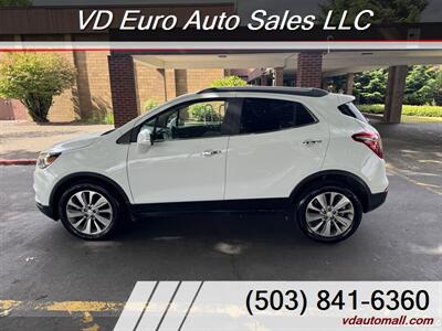 2019 Buick Encore Preferred  -CLEAN TITLE! - Photo 7 - Portland, OR 97218