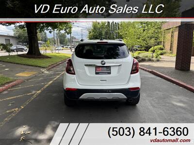 2019 Buick Encore Preferred  -CLEAN TITLE! - Photo 5 - Portland, OR 97218
